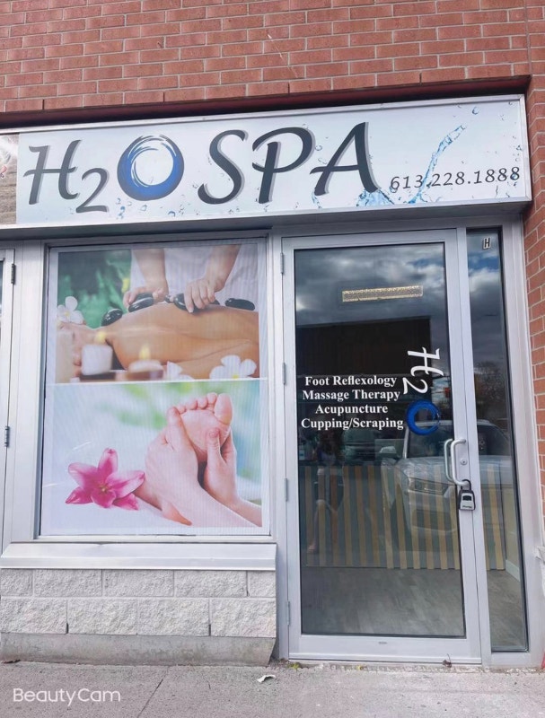 H2O SPA Massage Services Ottawa Kijiji