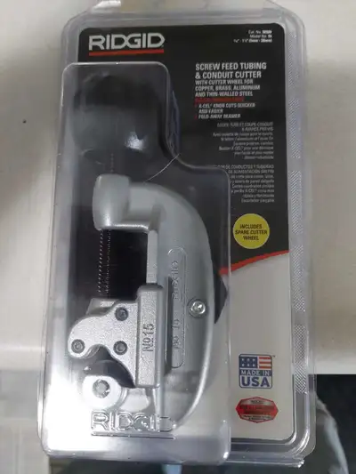 rigid pipe cutter, View more