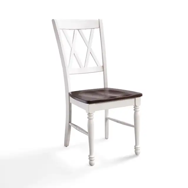NEW 2 Ashwell Wood Dining Chairs    in Chairs & Recliners in London - Image 8