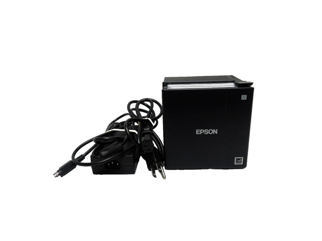 wifi & bluetooth Epson TM-M30II Thermal Printer(free ship-$270) in Printers, Scanners & Fax in Moncton