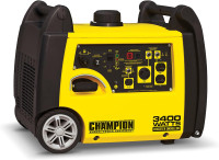 champion 3400 watt inverter/generator