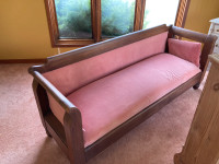 Antique couch for sale