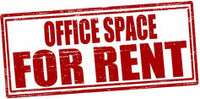 Office space available for immediate lease