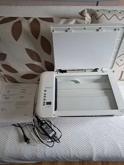 HP Deskjet 2540, View more