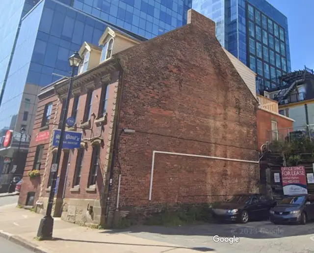 Bachelor Apartment Halifax