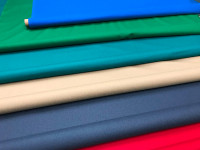 Plus de 100 tissus feutre billard felt cloth billiard fabric