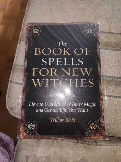The Book of Spells, View more