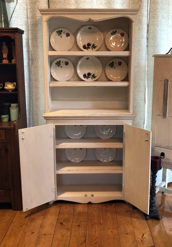 Restored&Refinished 2PC HandCrafted China & MUCH MORE