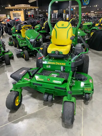 2024 John Deere z760R 60” zero turn, View more