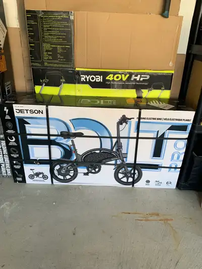 Jetson Bolt Pro Bike, View more