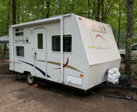 Roulotte Jayco Jay feather sport 2005