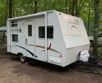 Roulotte Jayco Jay feather sport 2005