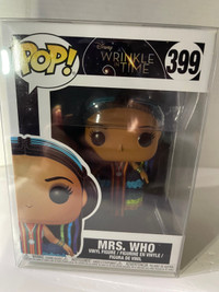  Mrs. who Funko Pop 399