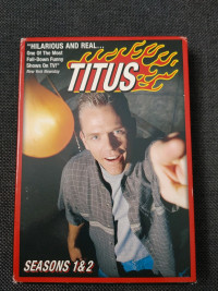 Titus DVD set