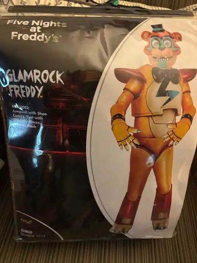 Five Nights at Freddy's Costume, View more