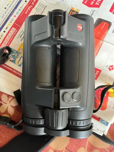 Leica Geovid rangefinders, View more