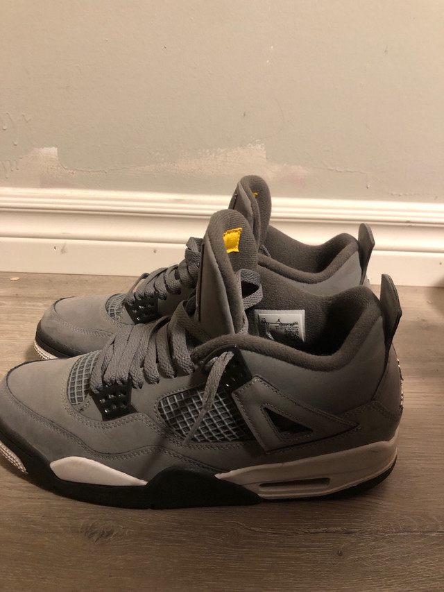 Jordan 4s in Men's Shoes in Oshawa / Durham Region - Image 4