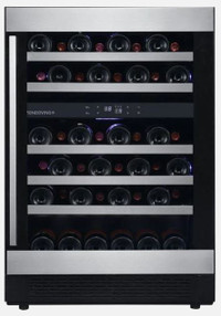 AVG 46-Bottle Mondovino Plus Series Wine Cellar