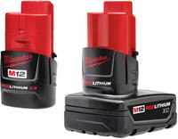 Looking to buy Milwaukee m12 battery