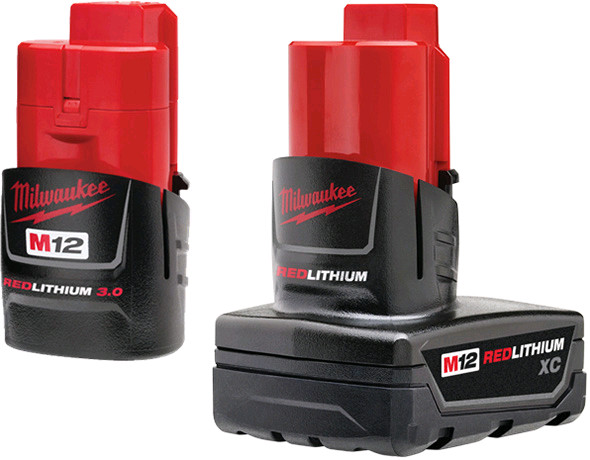 Looking to buy Milwaukee m12 battery in Power Tools in Mississauga / Peel Region