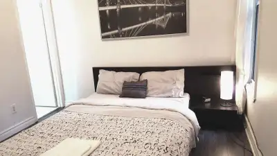 Furnished Downtown Studios Available for short or long-term monthly rental. Situated in downtown Tor...