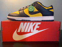 Nike Michigan dunk