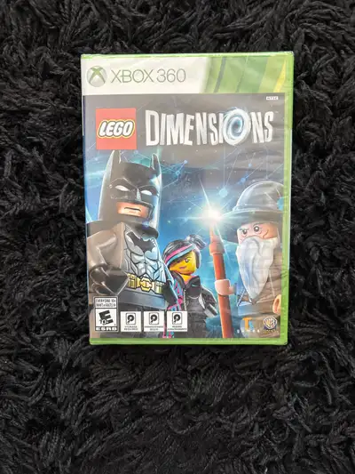 XBOX 360 Lego Dimensions , View more