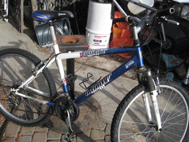 telluride infinity in Bikes in Canada Kijiji Marketplaces