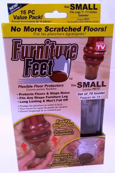 Furniture leg pads, View more