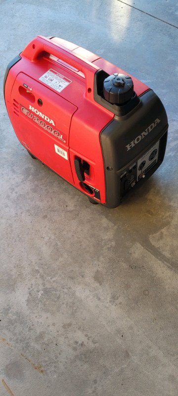 Honda inverter generator for sale  