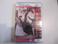 CBC Radio Presents Twelfth Night Stratford Festival Audio Tapes