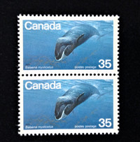 Timbre du Canada no. 814