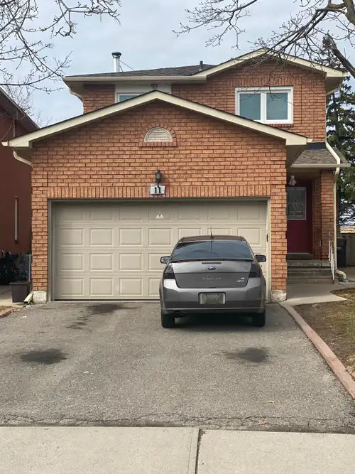 • Spacious 2-bedroom and 1 washroom available in a in a highly desired neighbourhood in Brampton. •...