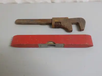 Two Older Tools, View more