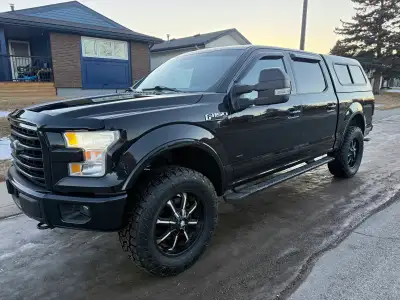 Selling my F150 XLT Sport 186xxx km 3.5l ecoboost No accidents / active status One owner Very well m...
