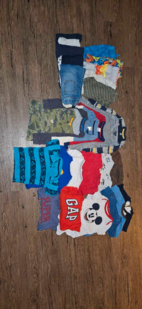 18 to 25 month boy clothes