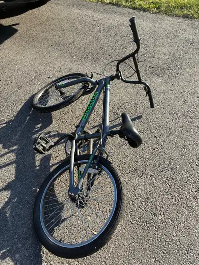 Mongoose Boost BMX Bike, View more