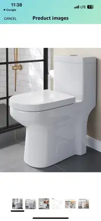 Toilet installation