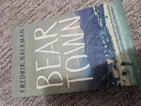 Beartown - Fredrik Backman 