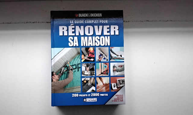 DIY Guide Pour Rénover Votre Maison in Other in Moncton
