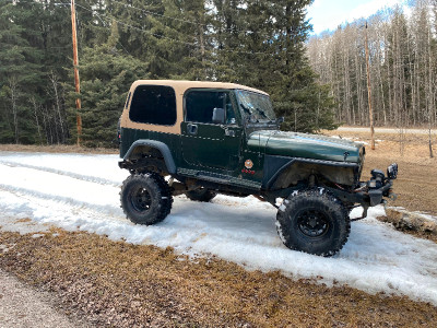 95 Jeep