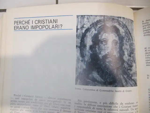 Italian Catholic Christian Book Lot Five Collectable Classics in Textbooks in Mississauga / Peel Region - Image 10