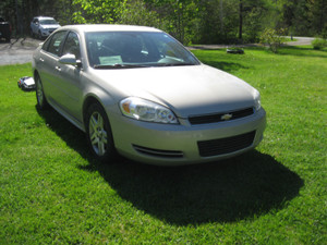 2011 Chevrolet Impala