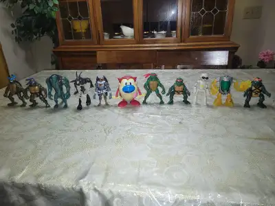 Check account for other toy and game listings. Listed are many childrens toys from the 1980s, 2000s,...