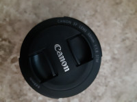 Canon ef 50mm camera lens