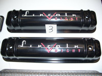 Lincoln valve covers 