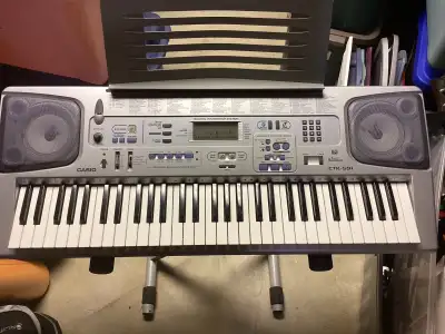 casio ctk 591 in All Categories in Canada Kijiji Marketplaces