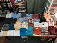 Mens dress shirt collection 