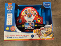 VTech PAW Patrol Pups to The Rescue Driver