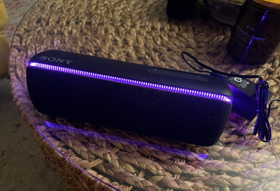 Sony SRS-XB32 Wireless Bluetooth Portable Speaker LED With Cord, View more